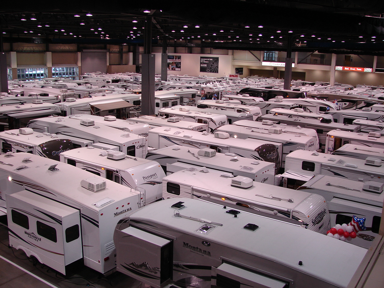 The 51st Seattle RV Show Opens Thursday